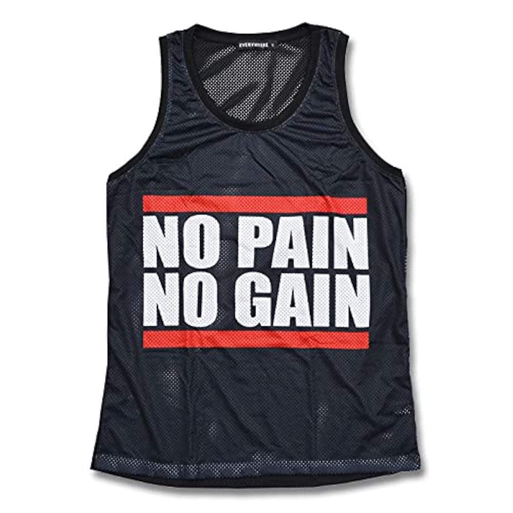 Amazon | [バーチャファイトクラブ] NO PAIN NO GAIN メッシュ